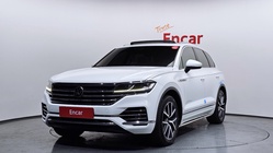 Volkswagen Touareg 2021