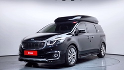 Kia Canival 2015