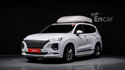 Hyundai Santa Fe 2019