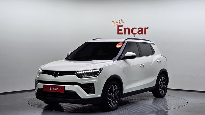 Ssangyong TIBOLI 2022