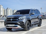 Ssangyong Rexton 2021