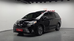 Toyota Sienna 2019