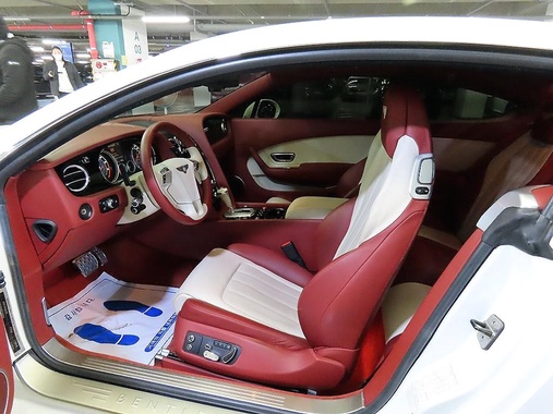 Bentley Continental 2013