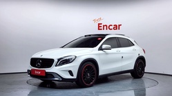 Mercedes-Benz GLA-Class 2016