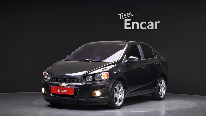 Chevrolet Aveo 2012
