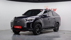 Ssangyong Rexton 2021