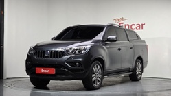 Ssangyong Rexton 2019