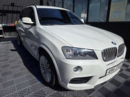 BMW X3 2012