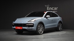 Porsche Cayenne 2020
