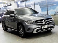 Mercedes-Benz GLC-Class 2020