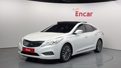Hyundai Grandeur 2013