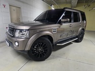 Land Rover Discovery 2016
