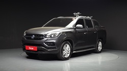 Ssangyong Rexton 2019