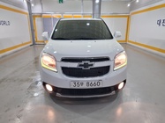 Chevrolet Orlando 2015