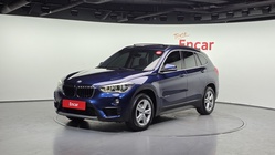 BMW X1 2017