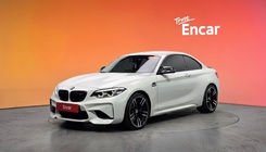 BMW M2 2018