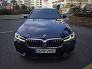 BMW 5 Series 2023