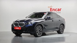 BMW X6 2025