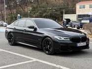 BMW 5 Series 2021