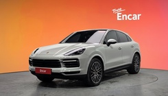Porsche Cayenne 2022