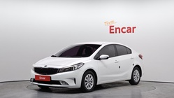 Kia K3 2016