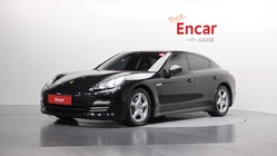 Porsche Panamera 2011