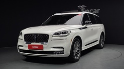 Lincoln Aviator 2021