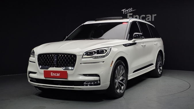 Lincoln Aviator 2021