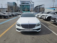 Mercedes-Benz E-Class 2018