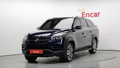 Ssangyong Rexton 2020