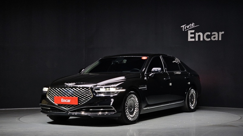 Genesis G90