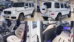 Mercedes-Benz G-Class 2024