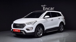 Hyundai Maxcruz 2013