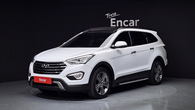Hyundai Maxcruz 2013