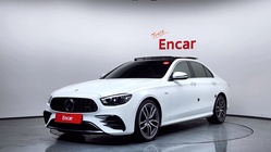 Mercedes-Benz E-Class 2022