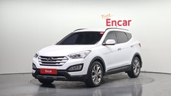 Hyundai Santa Fe 2013