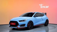 Hyundai Veloster 2020