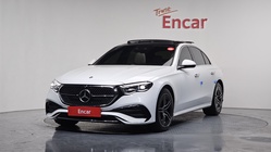 Mercedes-Benz E-Class 2025