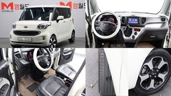 Kia RAY 2016