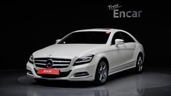Mercedes-Benz CLS-Class 2014