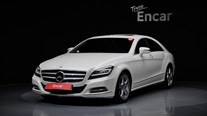 Mercedes-Benz CLS-Class 2014