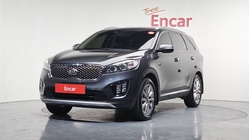 Kia Sorento 2017