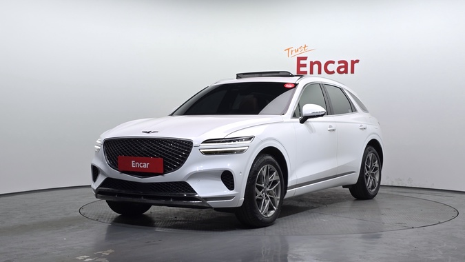 Genesis GV70 2022