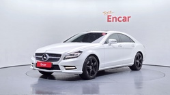 Mercedes-Benz CLS-Class 2012
