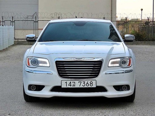 Chrysler 300C 2014