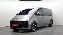 Hyundai Staria 2022