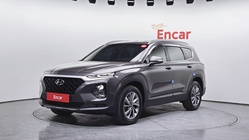 Hyundai Santa Fe 2018