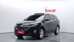 Chevrolet Equinox 2019