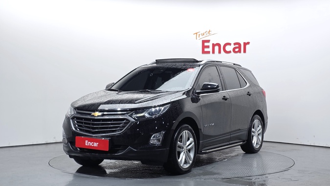 Chevrolet Equinox 2019