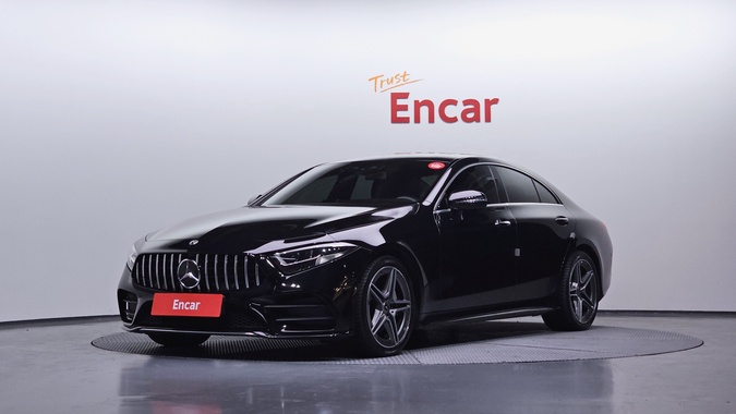 Mercedes-Benz CLS-Class 2019